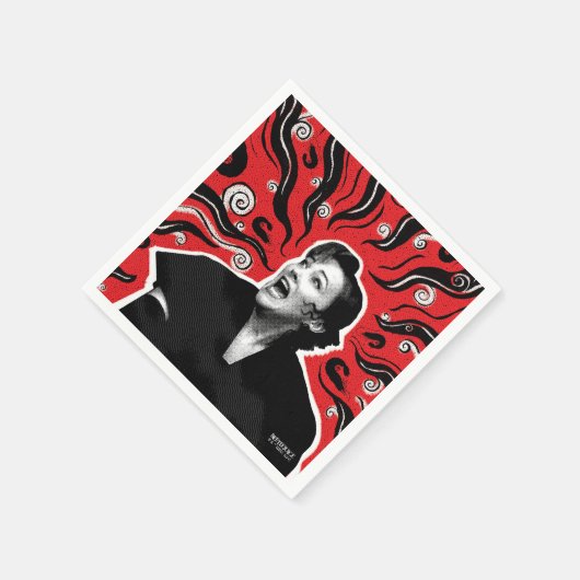 Käfer | Delia Deetz Serviette (Ecke)