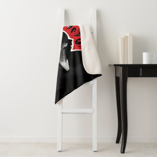 Käfer | Delia Deetz Sherpadecke (Beispiel)