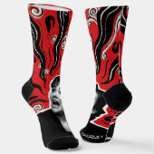 Käfer | Delia Deetz Socken (Gewinkelt)