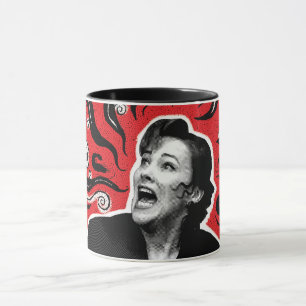 Käfer Delia Deetz Tasse