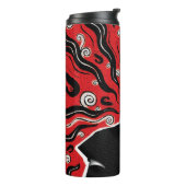 Käfer | Delia Deetz Thermosbecher (Nach links gedreht)