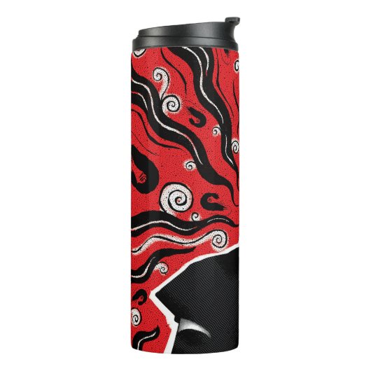 Käfer | Delia Deetz Thermosbecher (Nach links gedreht)