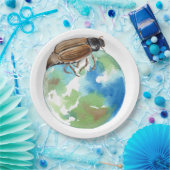 Käfer-Dominion Pappteller (Party)