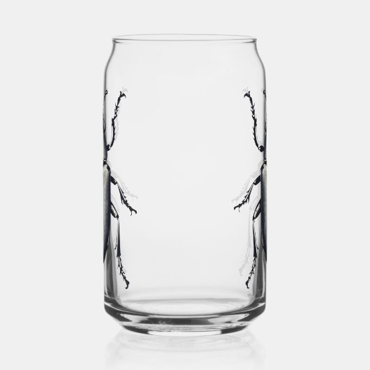 Käfer Dosenglas (Rechts)