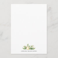 Käfer | Elegante Personalisiert Stationery