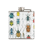 Käfer Flachmann (Rückseite)