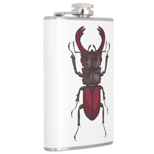 Käfer Flachmann (Rechts)