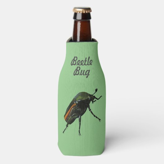 Käfer Flasche Cooler Flaschenkühler (Flaschenvorderseite)