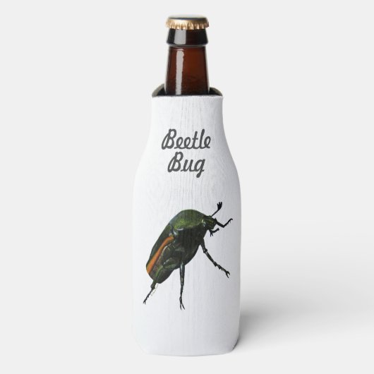 Käfer Flasche Cooler Flaschenkühler (Flaschenvorderseite)