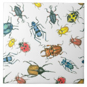 Käfer Fliese (Vorderseite)