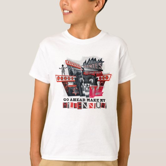 Käfer |Geh voran und mach mein Millennium T-Shirt (Vorderseite)