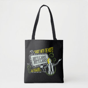 Käfer   "Geist mit dem Besten" Marquee Tasche