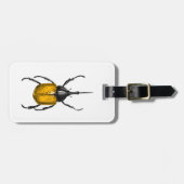 Käfer Gepäckanhänger (Vorderseite horizontal)