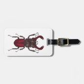 Käfer Gepäckanhänger (Vorderseite horizontal)