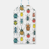 Käfer Geschenkanhänger (Rückseite)