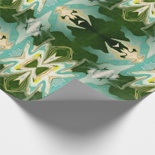 Käfer... Geschenkpapier (Ecke)