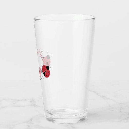Käfer Glas (Links)