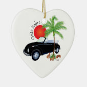 Käfer Gute Benutzung Keramikornament (Rechts)