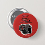 Käfer | Handbuch für jüngst verstorbene Personen Button (Vorne & Hinten)