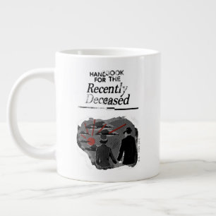 Käfer   Handbuch für jüngst verstorbene Personen Jumbo-Tasse