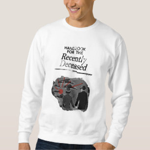Käfer Handbuch für jüngst verstorbene Personen Sweatshirt