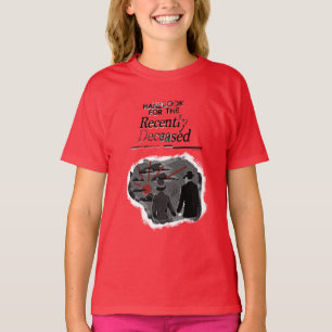 Käfer Handbuch für jüngst verstorbene Personen T-Shirt