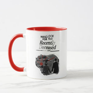 Käfer   Handbuch für jüngst verstorbene Personen Tasse