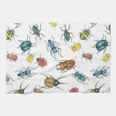 Käfer Handtuch (Horizontal)