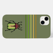 Käfer-Handy-Fall Case-Mate iPhone Hülle (Rückseite (Horizontal))