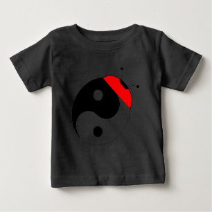 Käfer harmonierte baby t-shirt