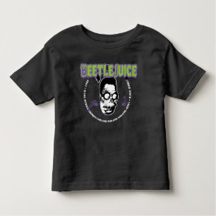 Käfer   Harry the Hunter Shrunken Head Kleinkind T-shirt
