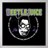 Käfer | Harry the Hunter Shrunken Head Poster (Vorne)