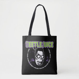 Käfer Harry the Hunter Shrunken Head Tasche