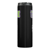 Käfer | Harry the Hunter Shrunken Head Thermosbecher (Rückseite)