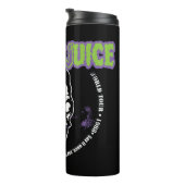 Käfer | Harry the Hunter Shrunken Head Thermosbecher (Nach rechts gedreht)