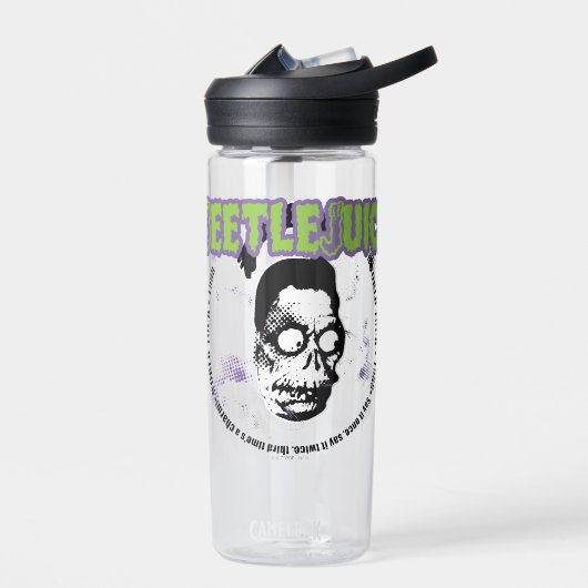 Käfer | Harry the Hunter Shrunken Head Trinkflasche (Links)