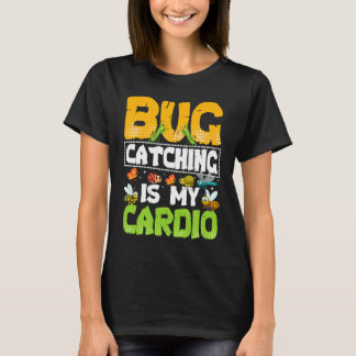 Käfer Insektenwissenschaft Käfer fangen ist mein T-Shirt