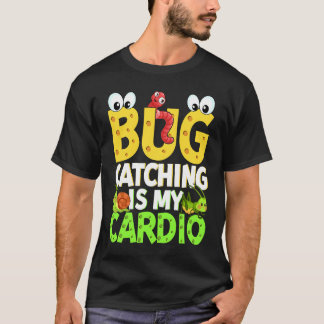 Käfer Insektenwissenschaft Käfer fangen ist mein T-Shirt