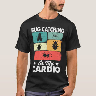Käfer  Insektenwissenschaft  Käfer fangen ist mein T-Shirt