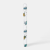 Käfer iPhone 16 Hülle (Linke Seite)