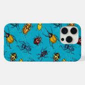 Käfer iPhone Hülle (Rückseite (Horizontal))