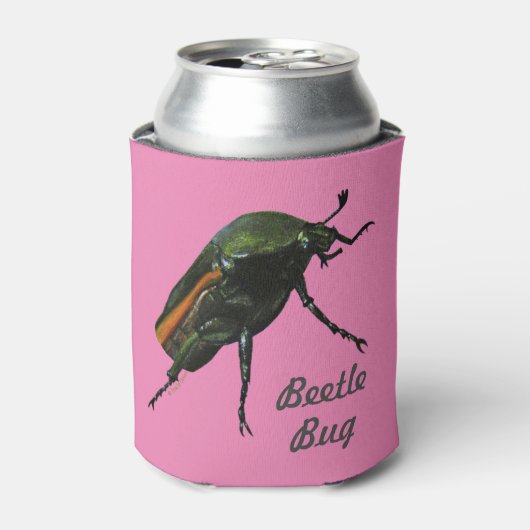 Käfer-Käfer Dosenkühler (Kanne Vorderseite)