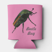 Käfer-Käfer Dosenkühler (Rückseite)