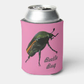 Käfer-Käfer Dosenkühler (Kanne Rückseite)