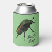 Käfer-Käfer Dosenkühler (Kanne Rückseite)