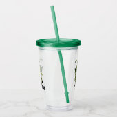 Käfer | Käfer im Vorsitz Acryltrinkbecher (Links)