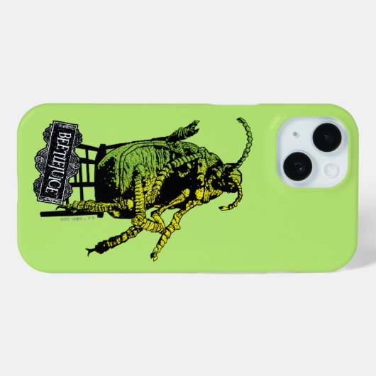 Käfer | Käfer im Vorsitz Case-Mate iPhone Hülle (Rückseite (Horizontal))