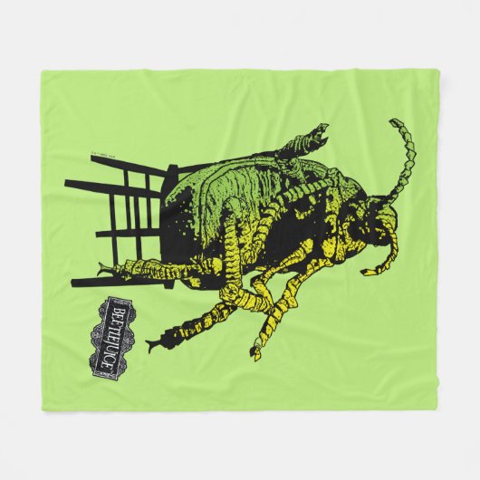 Käfer | Käfer im Vorsitz Fleecedecke (Vorderseite (Horizontal))