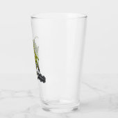 Käfer | Käfer im Vorsitz Glas (Links)