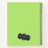 Käfer | Käfer im Vorsitz Notizblock (Rückseite)